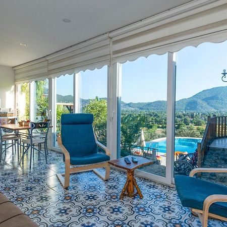 Villa Manzara Fethiye Eksteriør billede