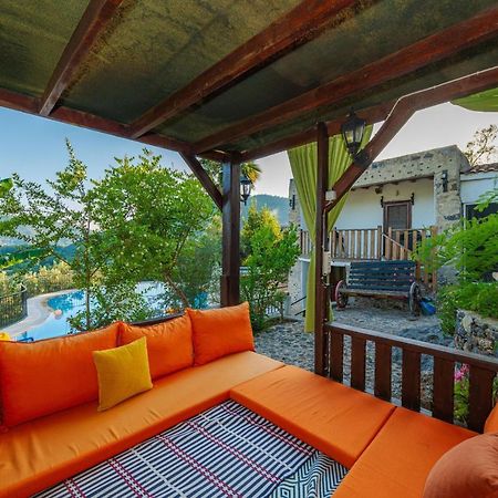 Villa Manzara Fethiye Eksteriør billede