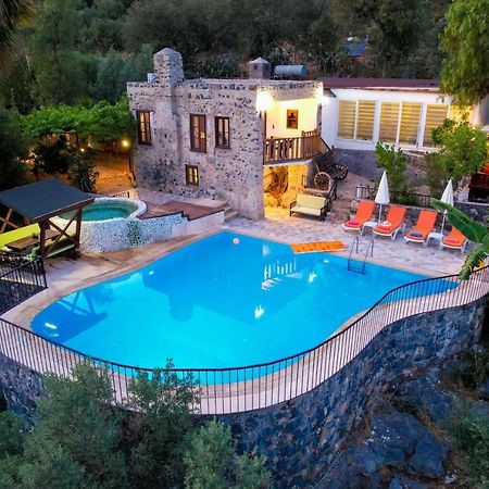 Villa Manzara Fethiye Eksteriør billede