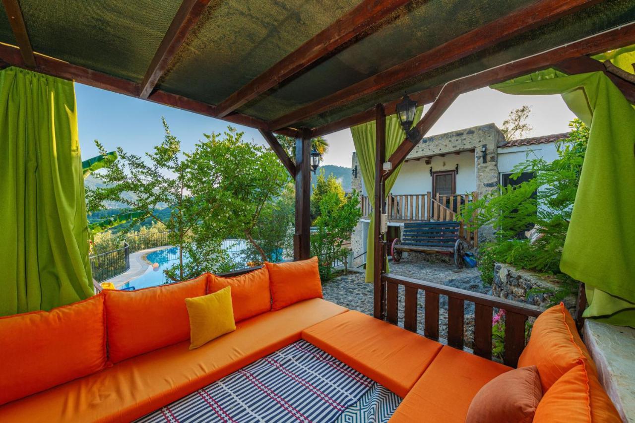 Villa Manzara Fethiye Eksteriør billede