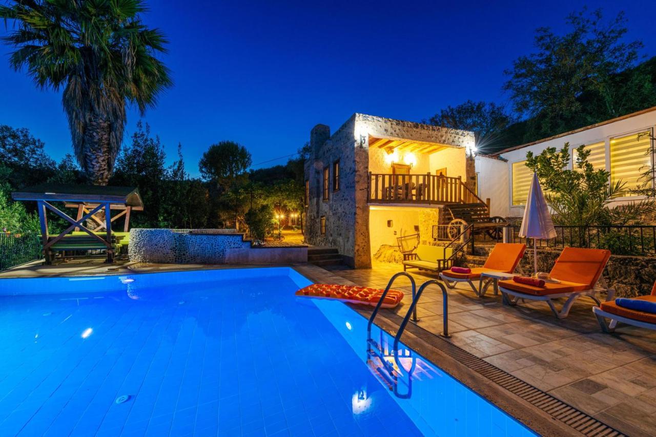 Villa Manzara Fethiye Eksteriør billede