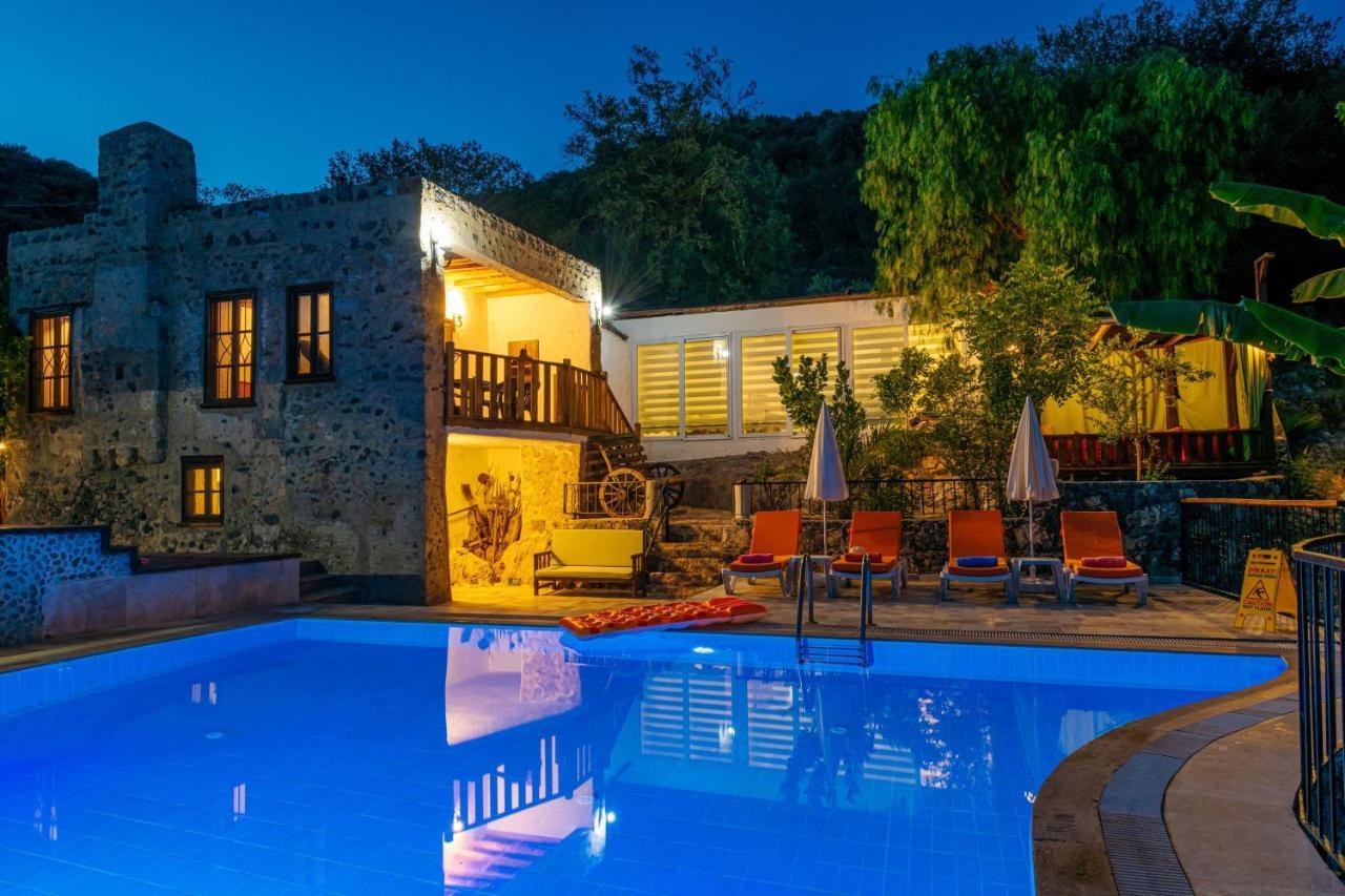 Villa Manzara Fethiye Eksteriør billede