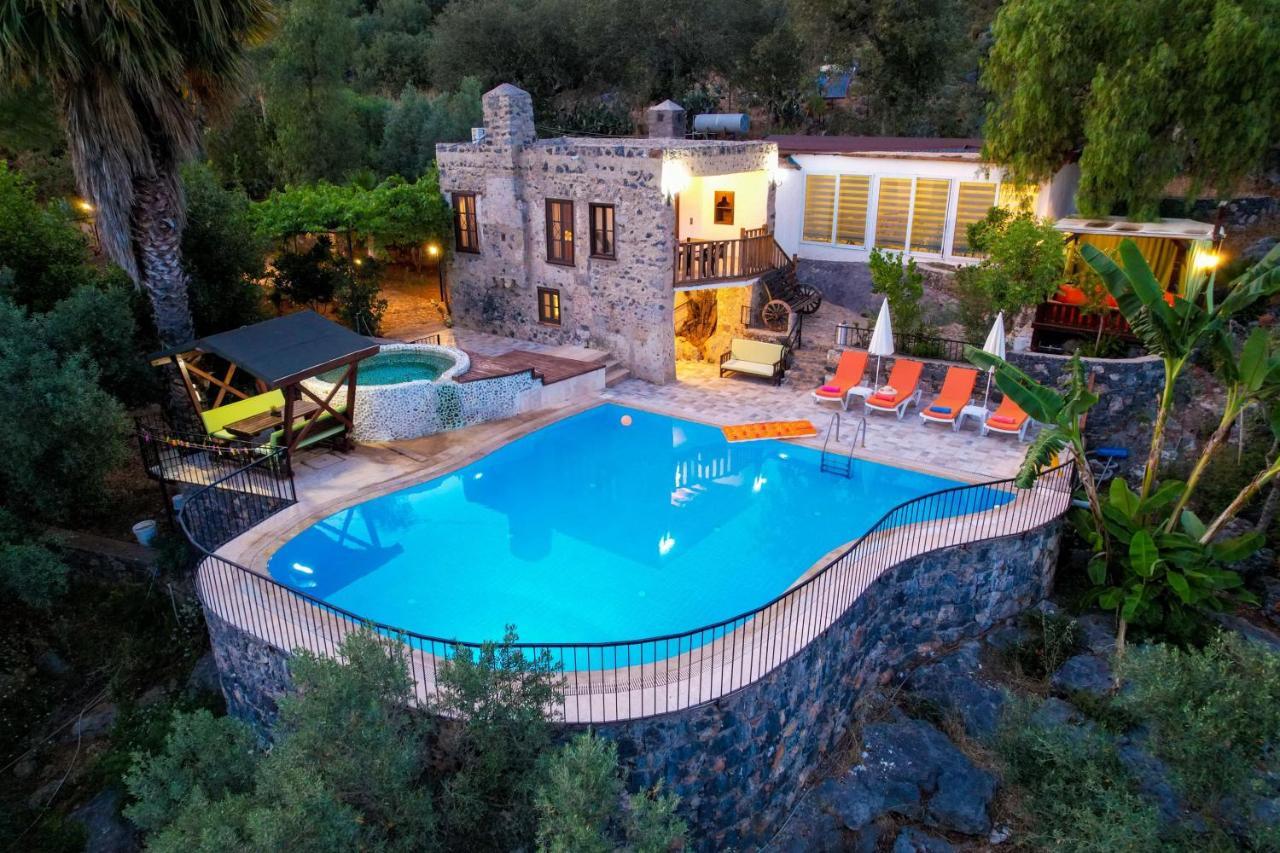 Villa Manzara Fethiye Eksteriør billede
