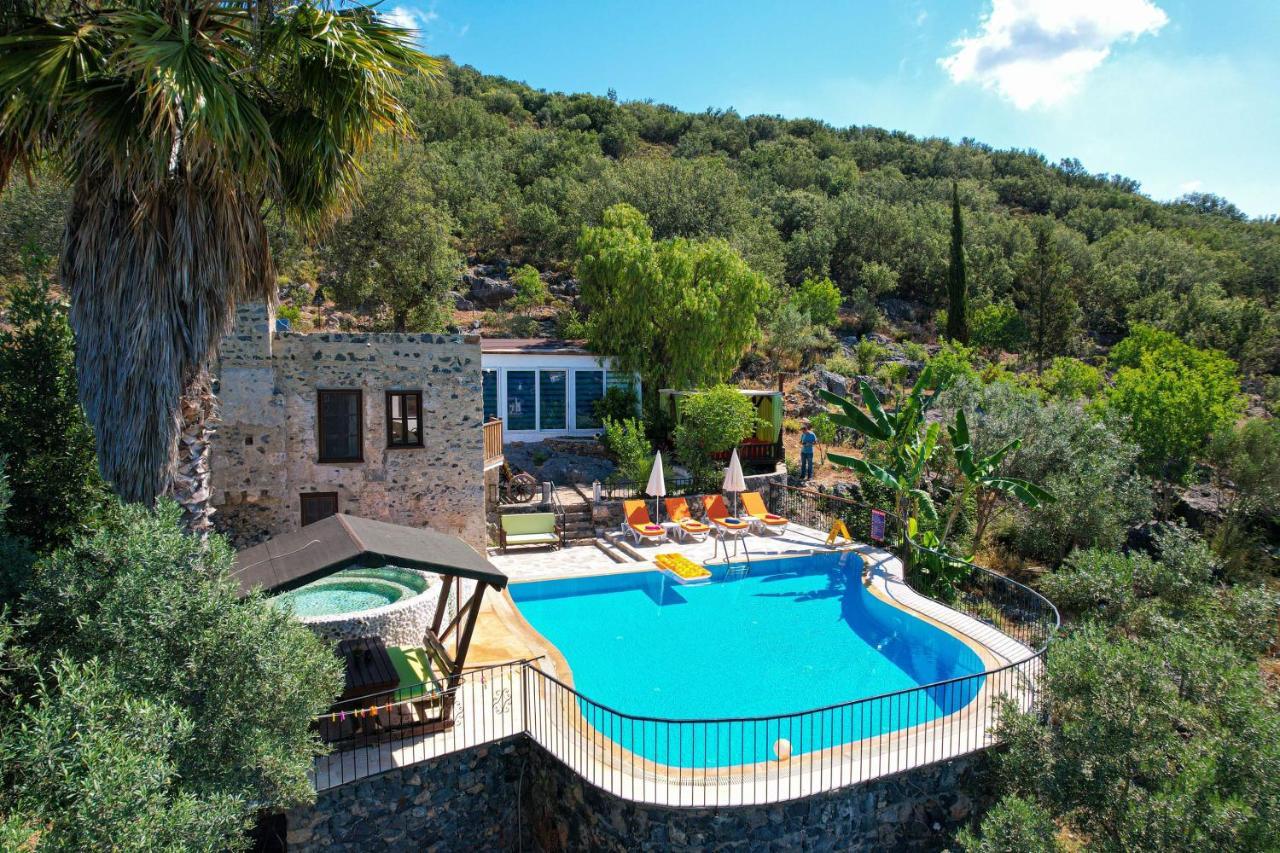 Villa Manzara Fethiye Eksteriør billede