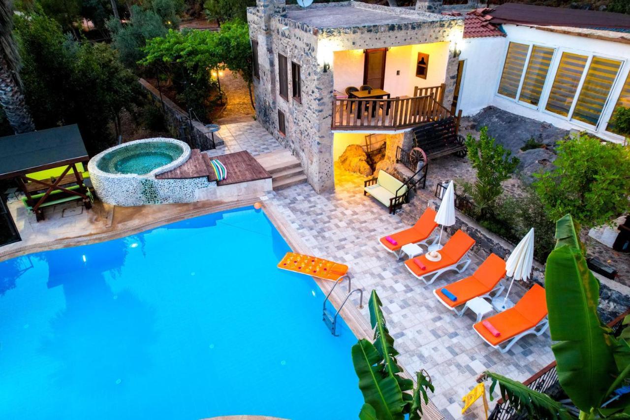 Villa Manzara Fethiye Eksteriør billede