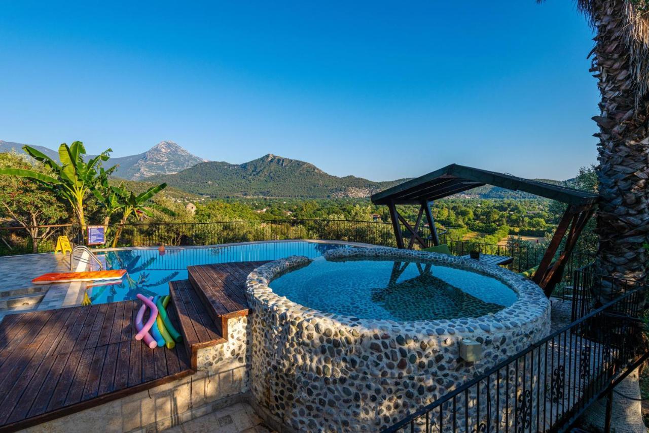 Villa Manzara Fethiye Eksteriør billede