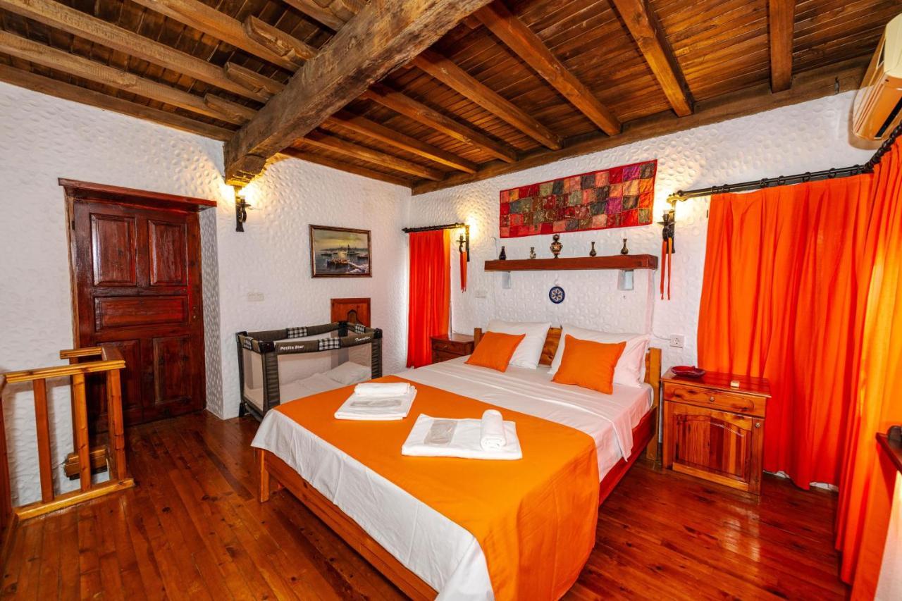 Villa Manzara Fethiye Eksteriør billede
