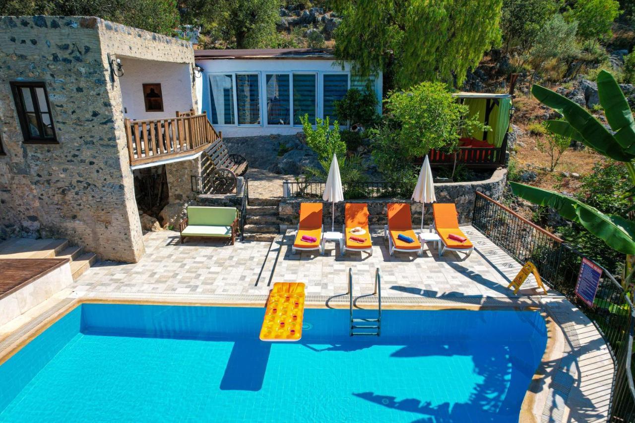Villa Manzara Fethiye Eksteriør billede