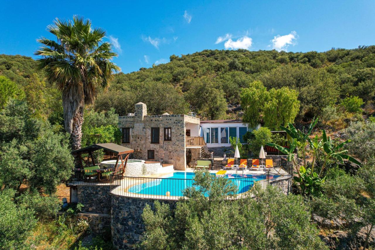 Villa Manzara Fethiye Eksteriør billede