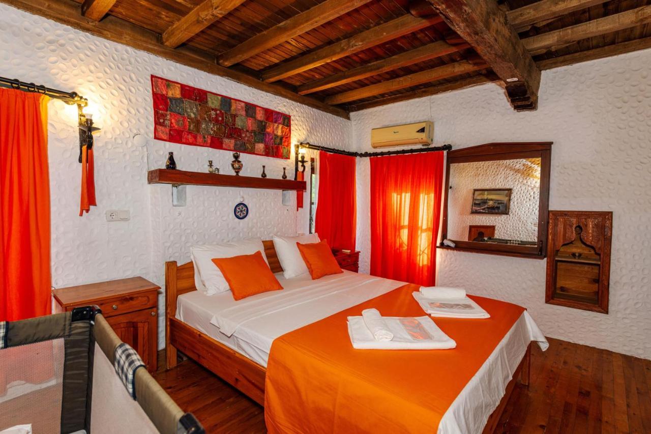Villa Manzara Fethiye Eksteriør billede