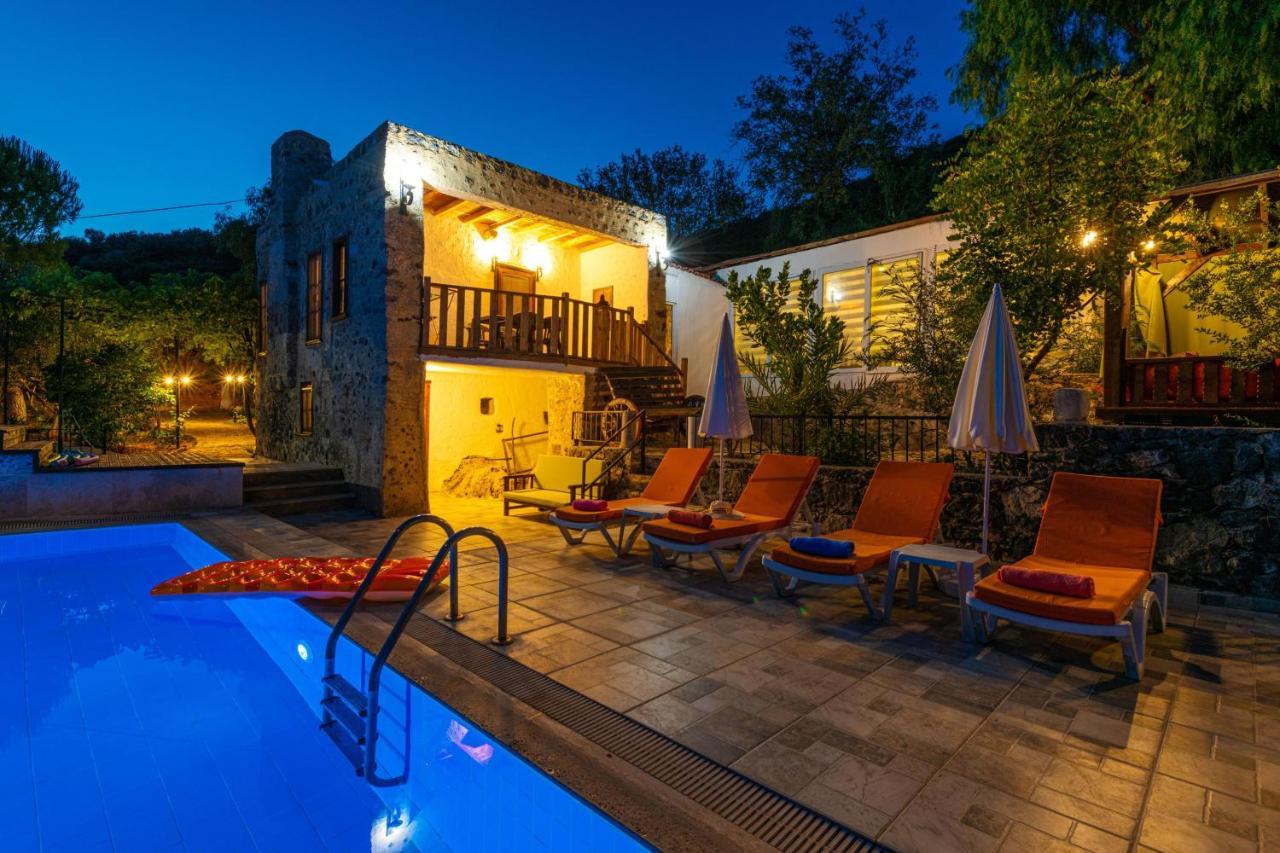 Villa Manzara Fethiye Eksteriør billede