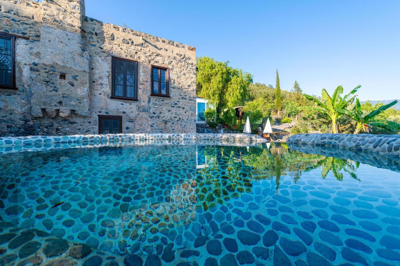 Villa Manzara Fethiye Eksteriør billede