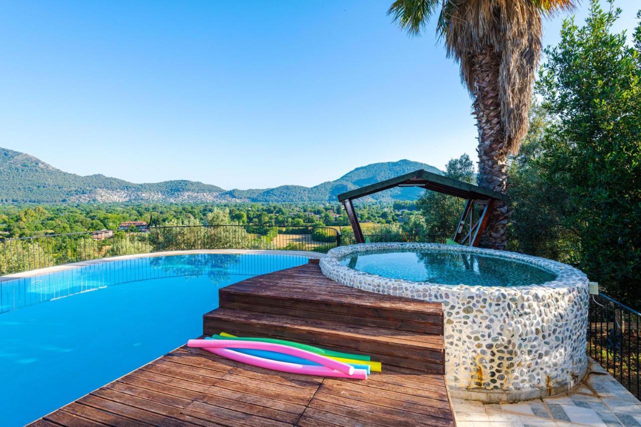 Villa Manzara Fethiye Eksteriør billede