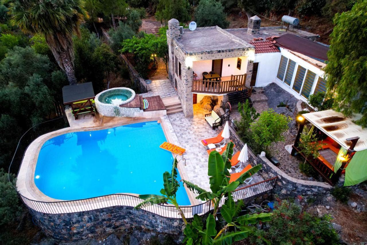 Villa Manzara Fethiye Eksteriør billede