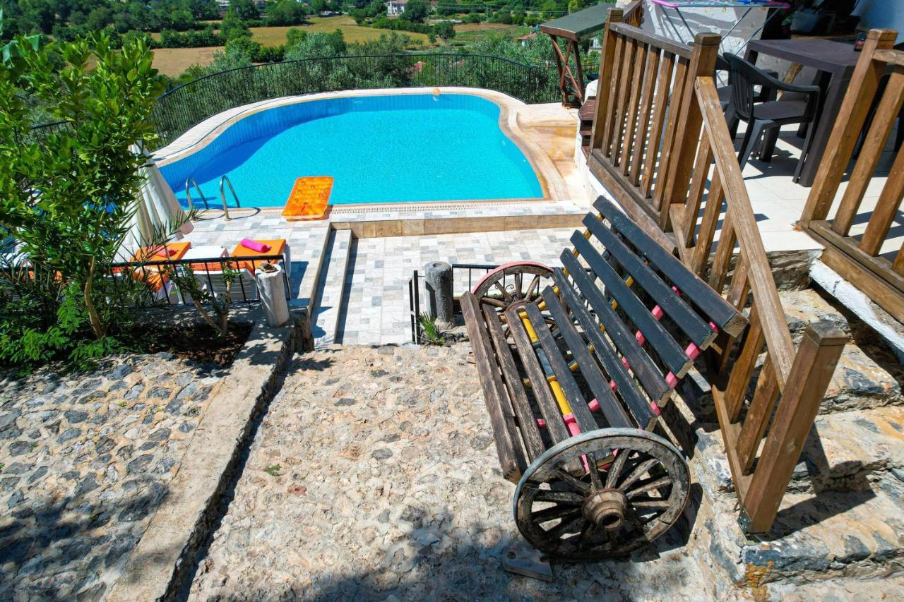 Villa Manzara Fethiye Eksteriør billede