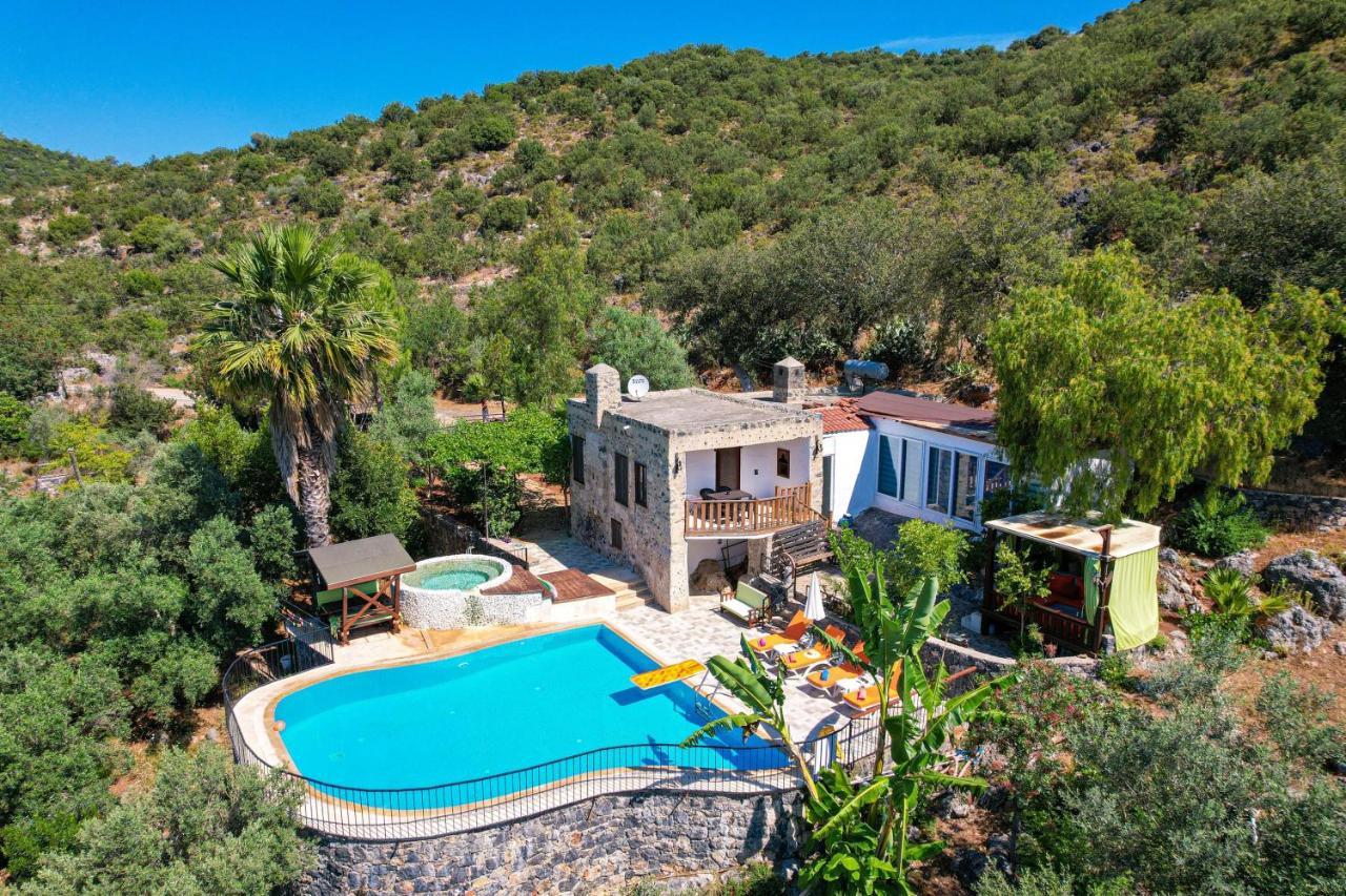 Villa Manzara Fethiye Eksteriør billede