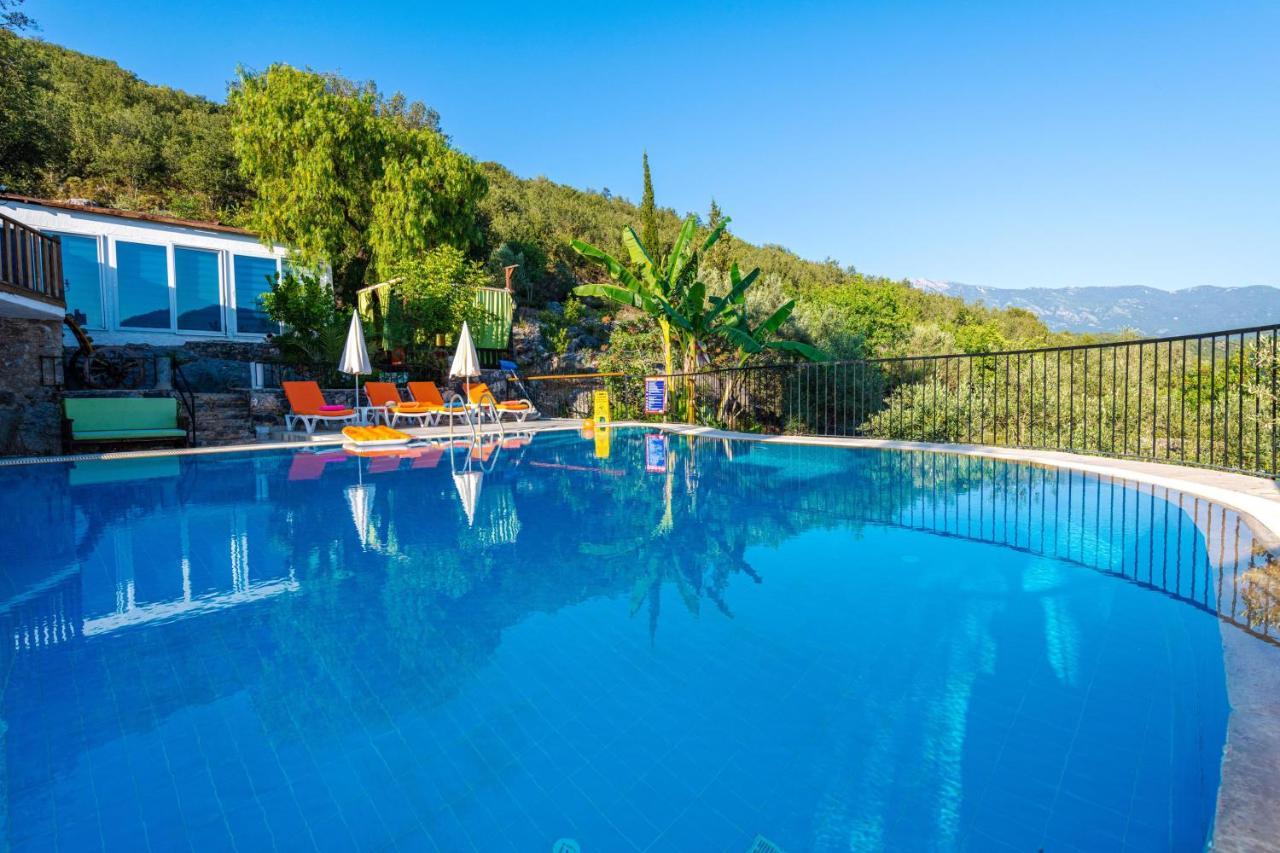 Villa Manzara Fethiye Eksteriør billede