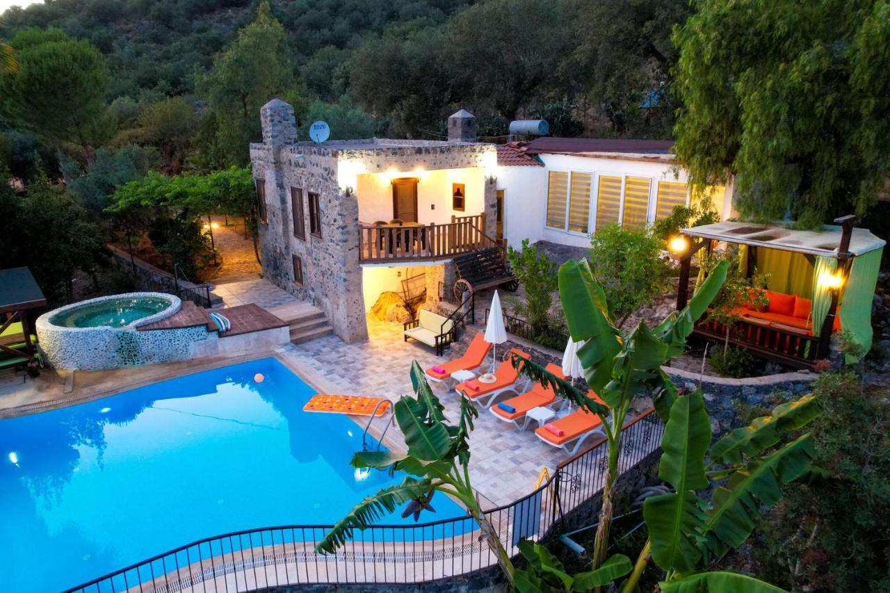 Villa Manzara Fethiye Eksteriør billede