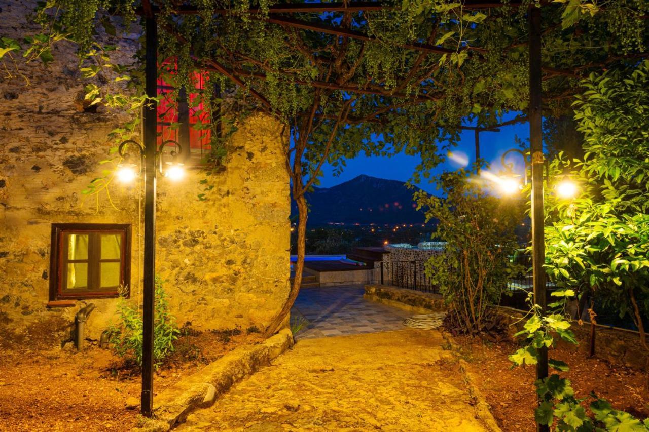 Villa Manzara Fethiye Eksteriør billede