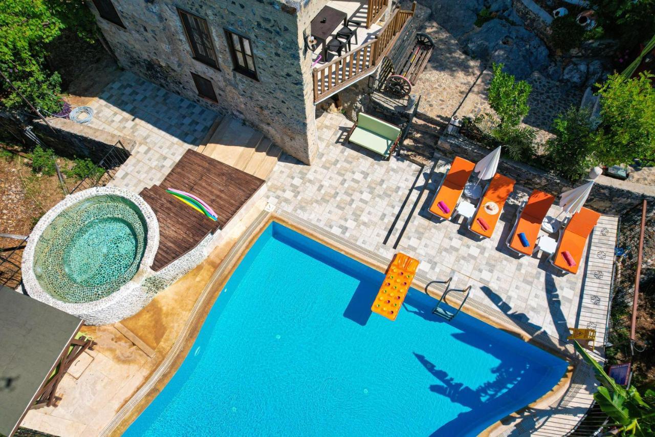 Villa Manzara Fethiye Eksteriør billede