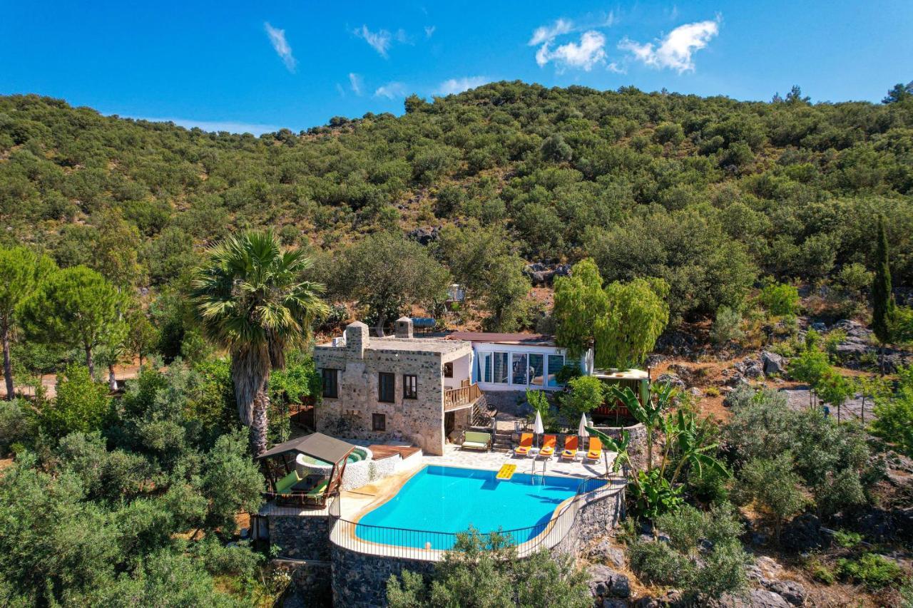 Villa Manzara Fethiye Eksteriør billede