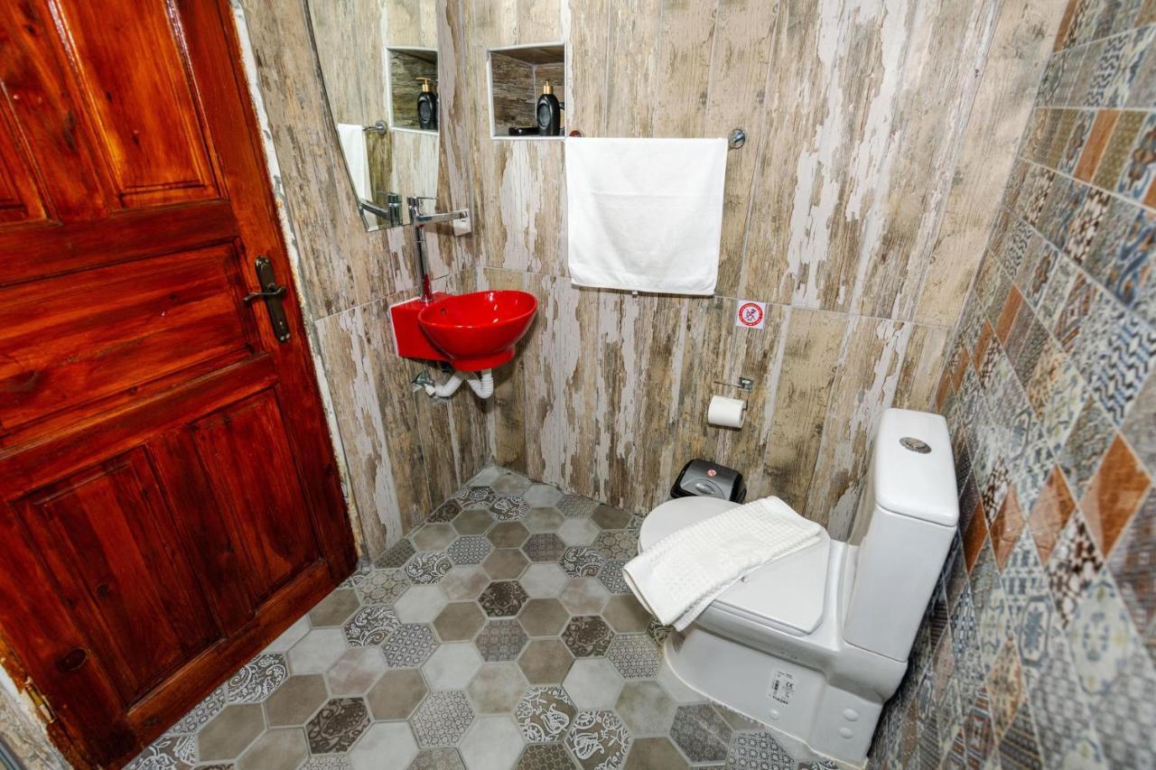 Villa Manzara Fethiye Eksteriør billede
