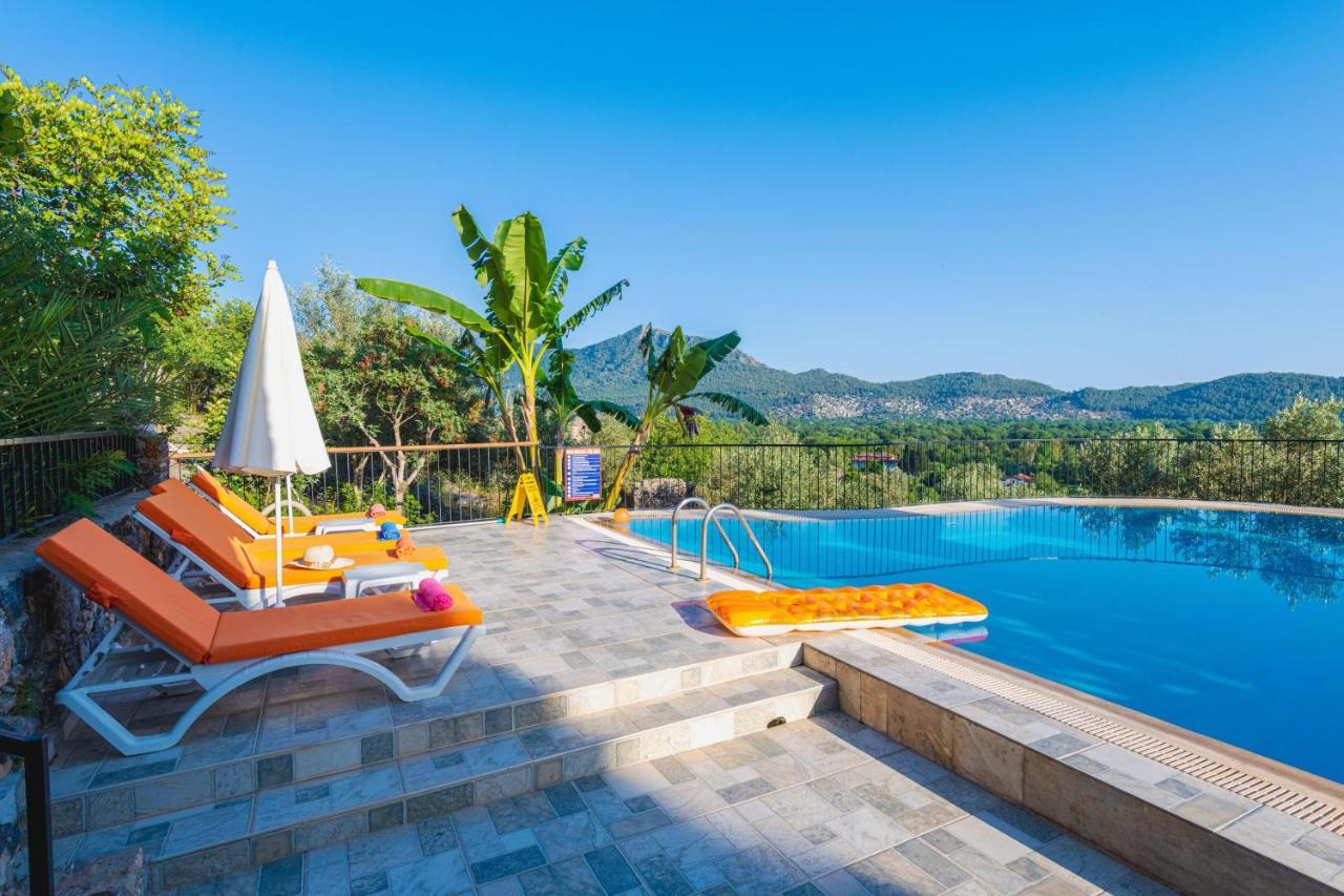 Villa Manzara Fethiye Eksteriør billede