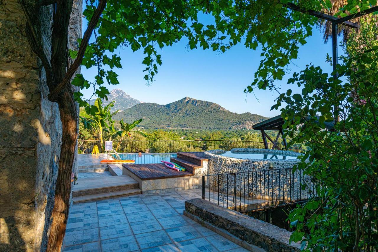 Villa Manzara Fethiye Eksteriør billede