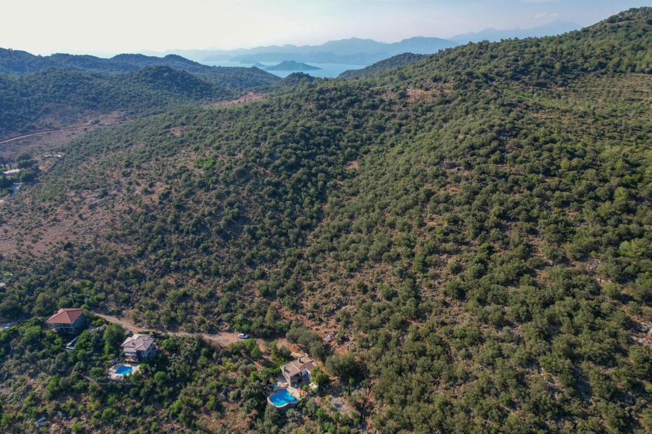 Villa Manzara Fethiye Eksteriør billede