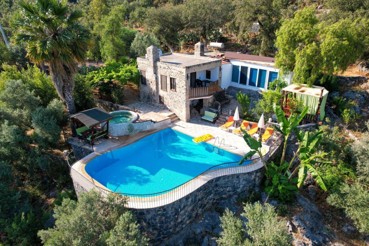 Villa Manzara Fethiye Eksteriør billede