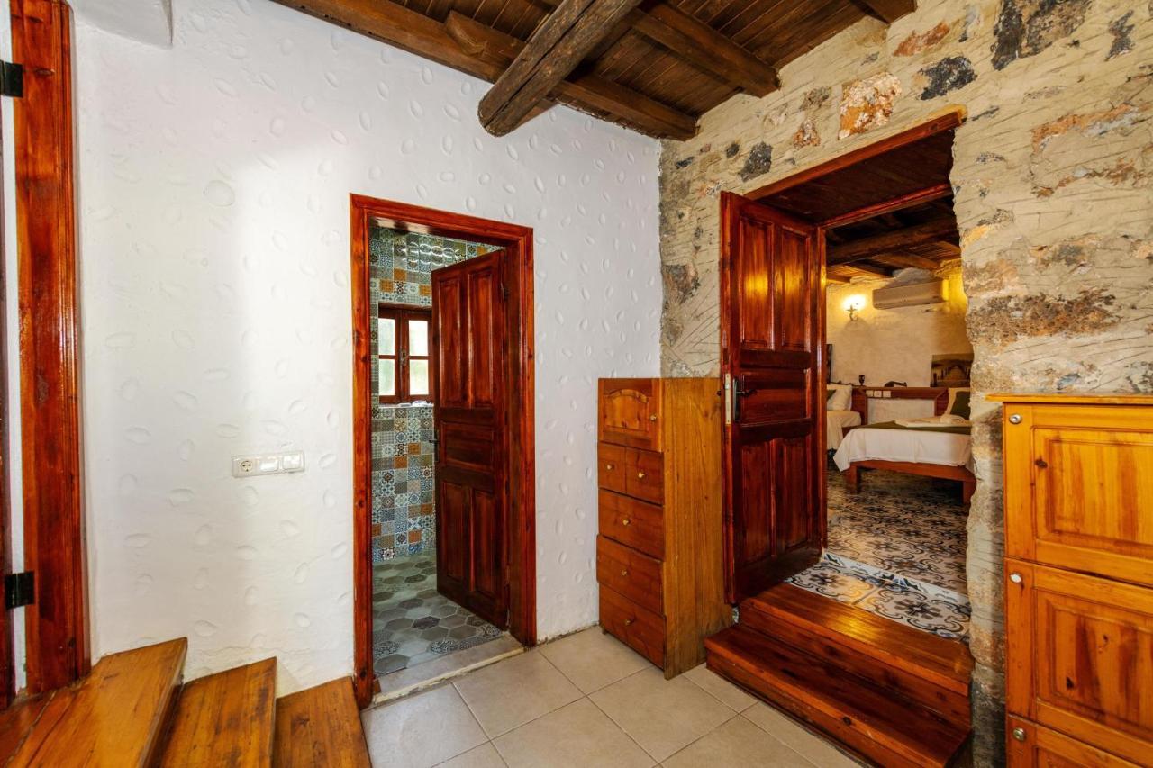 Villa Manzara Fethiye Eksteriør billede