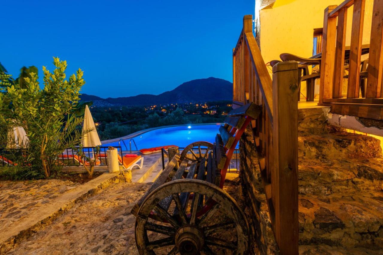 Villa Manzara Fethiye Eksteriør billede
