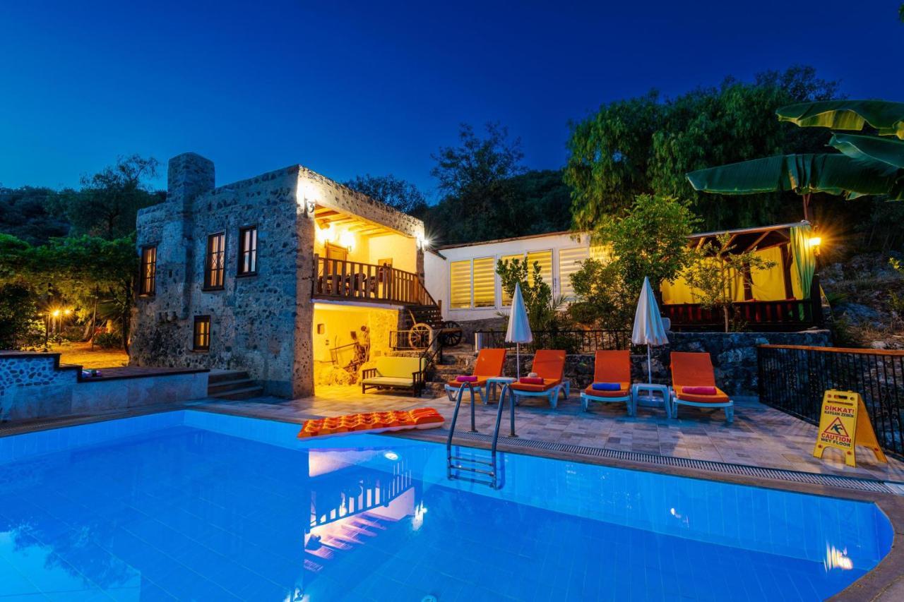 Villa Manzara Fethiye Eksteriør billede