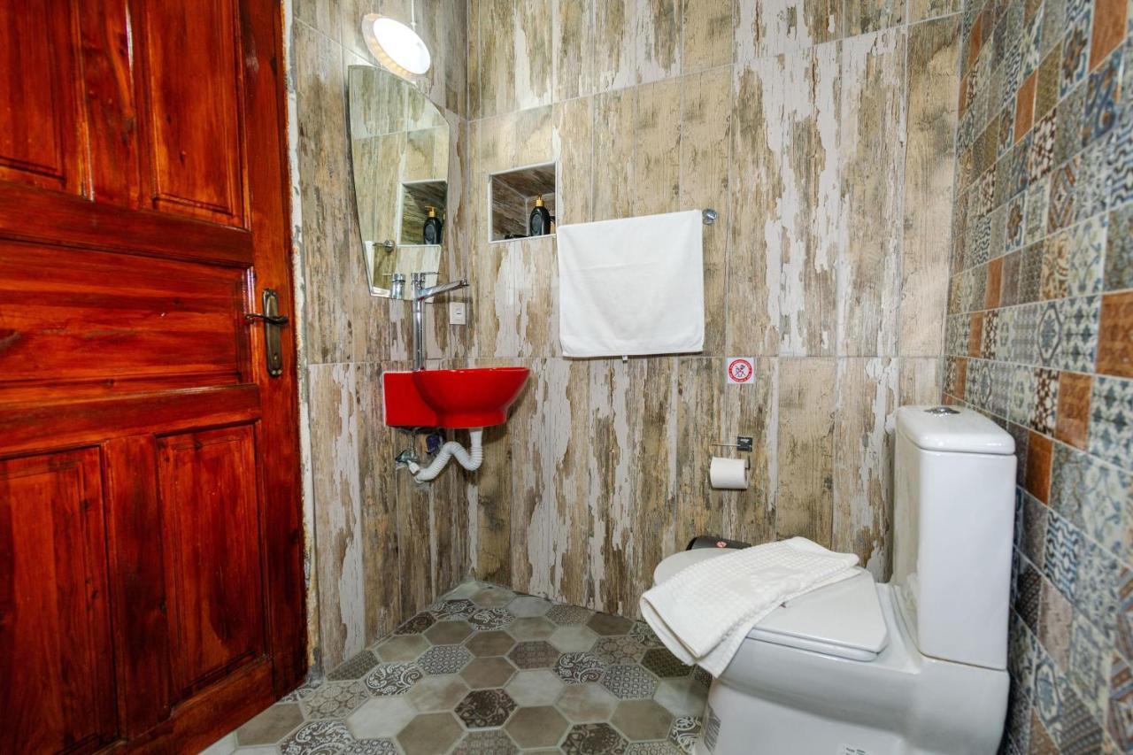 Villa Manzara Fethiye Eksteriør billede