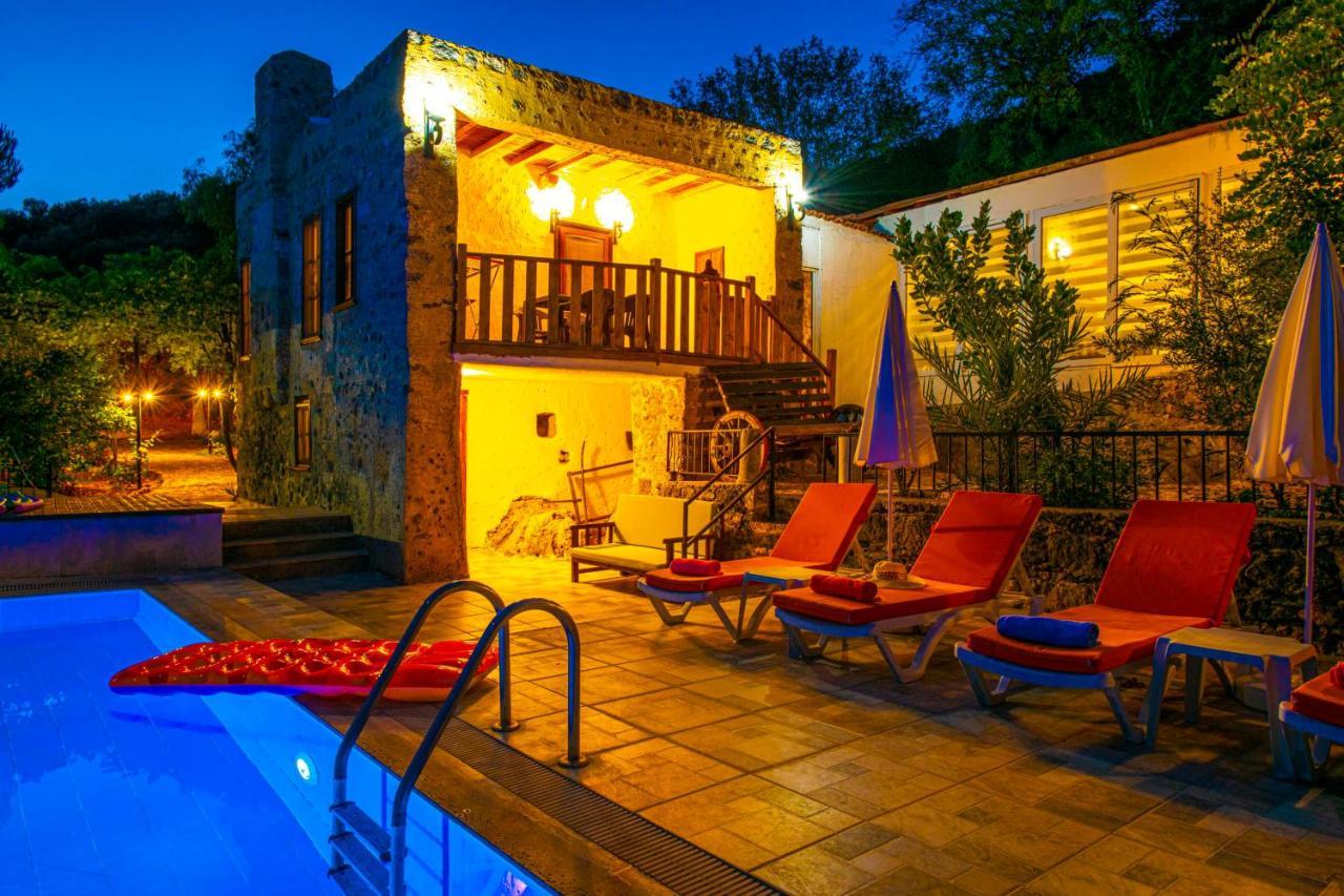 Villa Manzara Fethiye Eksteriør billede