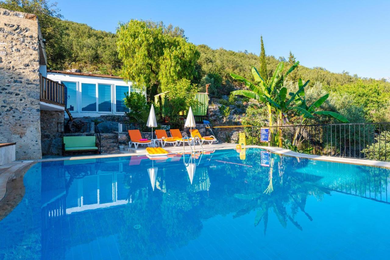 Villa Manzara Fethiye Eksteriør billede