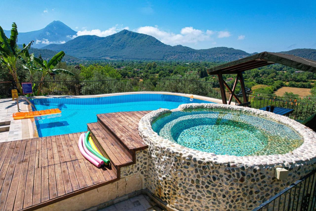 Villa Manzara Fethiye Eksteriør billede